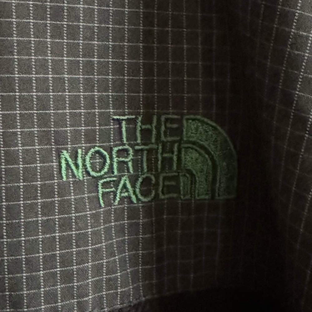 Men’s Black The North Face Jacket, Size Large - Picture 3 of 8